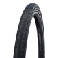 PNEU VTC URBAIN 700 X 40 SCHWALBE ROAD CRUISER PLUS HS484 NOIR TR (42-622) FLANC REFLEX COMPATIBLE VAE 4026495867450