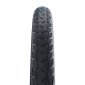 PNEU VTC URBAIN 700 X 40 SCHWALBE ROAD CRUISER PLUS HS484 NOIR TR (42-622) FLANC REFLEX COMPATIBLE VAE 4026495867450