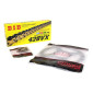 KIT CHAINE ADAPTABLE SUZUKI 125 RV VANVAN 2007>2018 428 14x49 (DIAM COURONNE 64/84/10.5) (DEMULTIPLICATION ORIGINE) -JT SPROCKETS/DID- 3667385005906