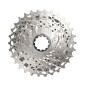 CASSETTE 12V. SRAM AXS RIVAL XG1250 XDR 10-30 ARGENT (EMPREINTE SRAM) (10,11,12,13,14,15,17,19,21,24,27,30) (MONTAGE ATELIER) 3667385012263