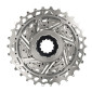 CASSETTE 12V. SRAM AXS RIVAL XG1250 XDR 10-30 ARGENT (EMPREINTE SRAM) (10,11,12,13,14,15,17,19,21,24,27,30) (MONTAGE ATELIER) 3667385012263