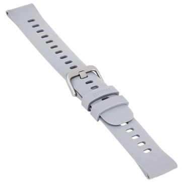 BRACELET POUR MONTRE GPS / COMPTEUR iGPSPORT LW10 GRIS 6970817351050