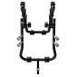 BICYCLE RACK- REAR MOUNTING- PERUZZO VERONA FOR 3 BIKES (MAX LOAD 45Kgs) (SUPPLIED IN FILM PACKAGING) 8015058000898