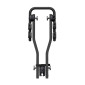 PORTE VELO D'ATTELAGE PERUZZO AREZZO INCLINABLE POUR 2 VELOS AVEC EMPLACEMENT (MAXI 30Kgs) 8015058006678