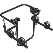 PORTE VELO 4X4 PERUZZO POUR 2 VELOS AVEC EMPLACEMENT FIXATION SUR ROUE DE SECOURS (MAXI 30Kgs) 8015058003103