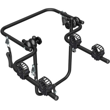 PORTE VELO 4X4 PERUZZO POUR 2 VELOS AVEC EMPLACEMENT FIXATION SUR ROUE DE SECOURS (MAXI 30Kgs) 8015058003103