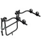 PORTE VELO 4X4 PERUZZO POUR 2 VELOS AVEC EMPLACEMENT FIXATION SUR ROUE DE SECOURS (MAXI 30Kgs) 8015058003103