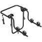 PORTE VELO 4X4 PERUZZO POUR 2 VELOS AVEC EMPLACEMENT FIXATION SUR ROUE DE SECOURS (MAXI 30Kgs) 8015058003103