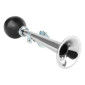 BELL- HORN CHROME-SINGLE TROMPET (SOLD PER UNIT) 3700948040836