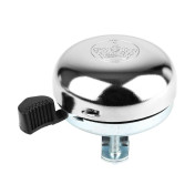 RING BELL - P2R ESSENTIAL - CHROME STEEL Ø 50mm (SOLD PER UNIT) 3700948043653