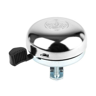 SONNETTE TIMBRE P2R ESSENTIAL ACIER CHROME DIAM 50 mm (VENDU A L'UNITE) 3700948043653