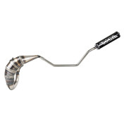 POT 50 A BOITE VOCA CROSS ROOKIE POUR RIEJU 50 MRX, RR/ HM 50 FURIA (PASSAGE HAUT - SILENCIEUX ALU NOIR) 3700948183441