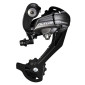 DERAILLEUR VTT ARRIERE SHIMANO 9V. ALTUS M370 NOIR (MONTAGE ATELIER) 3667385012256