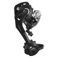 DERAILLEUR VTT ARRIERE SHIMANO 9V. ALTUS M370 NOIR (MONTAGE ATELIER) 3667385012256