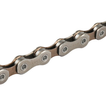 CHAINE VELO 12V. VTT SRAM SX EAGLE 120 MAILLONS ARGENT (MONTAGE ATELIER) COMPATIBLE NX ET GX 3667385012270