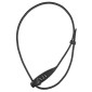 ANTIVOL VELO CABLE A COMBINAISON ABUS COMBIFLEX TRAVEL-GUARD L 70 cm NOIR -SECURITE NIVEAU 1/10- 4003318947926