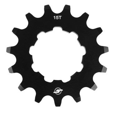 PIGNON BMX/CITY STRONGLIGHT 15D. POUR SHIMANO HYPERGLIDE COMPATIBLE CHAINE 3.30 / 2.38 3700223725830