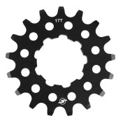 PIGNON BMX/CITY STRONGLIGHT 17D. POUR SHIMANO HYPERGLIDE COMPATIBLE CHAINE 3.30 / 2.38 3700223725854