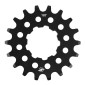 PIGNON BMX/CITY STRONGLIGHT 18D. POUR SHIMANO HYPERGLIDE COMPATIBLE CHAINE 3.30 / 2.38 3700223725861