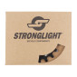 PIGNON BMX/CITY STRONGLIGHT 18D. POUR SHIMANO HYPERGLIDE COMPATIBLE CHAINE 3.30 / 2.38 3700223725861