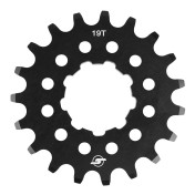 PIGNON BMX/CITY STRONGLIGHT 19D. POUR SHIMANO HYPERGLIDE COMPATIBLE CHAINE 3.30 / 2.38 3700223725878