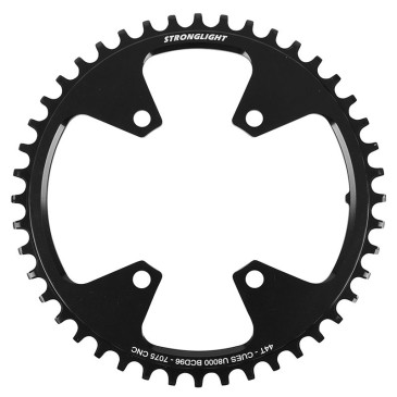 PLATEAU VTT 4BRA D.96 STRONGLIGHT POUR SHIMANO CUES FC-U8000 44DTS MONO 3700223726738