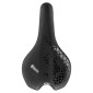 SELLE ROYAL CITY FREEWAY FIT ATHLETIC NOIR UNISEX 263X201mm 480g 8021890575623