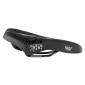 SELLE ROYAL CITY FREEWAY FIT ATHLETIC NOIR UNISEX 263X201mm 480g 8021890575623