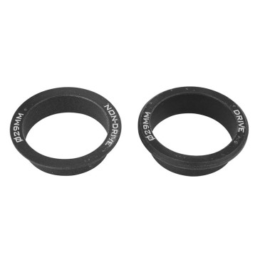 ADAPTATEUR BLACKBEARING POUR BOITIER PEDALIER SRAM/TRUVATIV DUB 30 mm 3760290195622