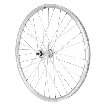 ROUE VTT PATIN 24" ALU AVANT MACH 1 MOYEU ALU AXE PLEIN (VENDU AVEC ECROU 9X100) JANTE 19C 3660429089832
