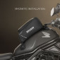 SACOCHE DE RESERVOIR MOTO SHAD SL12M NOIR 5L MAGNETIQUE (X0SL121M) 8430358705173