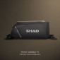 SACOCHE DE RESERVOIR MOTO SHAD SL12M NOIR 5L MAGNETIQUE (X0SL121M) 8430358705173