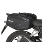 SACOCHE CAVALIERE LATERALE SHAD SL58 EXTENSIBLE NOIR 36L/48L (FIXATION INCLUSE) (X0SL581) 8430358705159