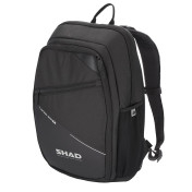 SAC A DOS SHAD SL86 CAPACITE 16L POLYESTER (PEUT CONTENIR 1 CASQUE MODULABLE) (X0SL861) 8430358705180