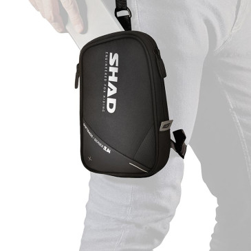 SACOCHE JAMBE SHAD SL04 NOIR 0,75L (X0SL041) 8430358705203