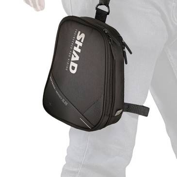 SACOCHE JAMBE SHAD SL05 NOIR 2L (X0SL051) 8430358705210
