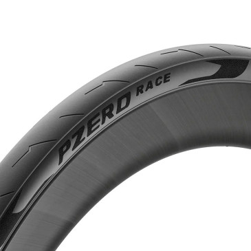PNEU ROUTE 700 X 28 PIRELLI P ZERO RACE FULL BLACK RS NOIR TUBELESS READY TS (30-622) (OFFRE LIMITEE) 8019227441680