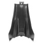 CARENAGE/TRAPPE BATTERIE SCOOT ADAPTABLE MBK 50 NITRO 2013> / YAMAHA 50 AEROX 2013> NOIR -P2R- 3667385000642