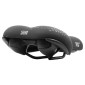 SELLE ROYAL CITY FREEWAY FIT ATHLETIC NOIR UNISEX 263X201mm 480g 8021890578891