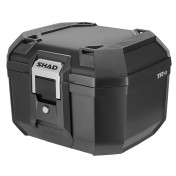 TOP CASE SHAD TR41 TERRA 41L AVEC LOCK SYSTEM - CAPACITE 2 CASQUES 1 JET (Platine vendue séparemment) (D0TR41100) 8430358695184