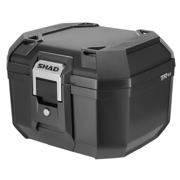 TOP CASE SHAD TR41 TERRA 41L AVEC LOCK SYSTEM - CAPACITE 2 CASQUES 1 JET (Platine vendue séparemment) (D0TR41100) 8430358695184
