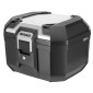 TOP CASE SHAD TR41 TERRA 41L AVEC LOCK SYSTEM - CAPACITE 2 CASQUES 1 JET (Platine vendue séparemment) (D0TR41100) 8430358695191