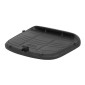 TOP CASE SHAD TR41 TERRA 41L AVEC LOCK SYSTEM - CAPACITE 2 CASQUES 1 JET (Platine vendue séparemment) (D0TR41100) 8430358695191