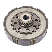 DISQUE D'EMBRAYAGE SCOOT ADAPTABLE PIAGGIO 150 PX 1998>2017, COSA 2 1991>1997 (21 DENTS) (FC1178B) (KIT COMPLET) -NEWFREN- 8025832166337