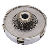 DISQUE D'EMBRAYAGE SCOOT ADAPTABLE PIAGGIO 150 PX ARCOBALENO 1983>1997 (FC1180B) (KIT COMPLET) -NEWFREN- 8025832039204