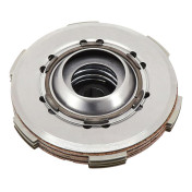 EMBRAYAGE SCOOT ADAPTABLE PIAGGIO 50 VESPA PK 1983>, 125 VESPA ET3 1976>1983, 125 VESPA PK XL 1984>, 125 PRIMAVERA 1967>1982, 50 APE P 1980>1985 (FC1192S) (MODIF S KIT) -NEWFREN- 8025832039303