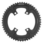 PLATEAU ROUTE 4BRA D.110 POUR SHIMANO ULTEGRA R8100 STRONGLIGHT 52DTS EXTERIEUR NOIR ALU 12V. POUR INTERIEUR 36DTS 3700223724529