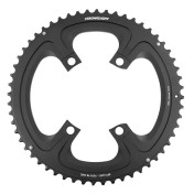 PLATEAU ROUTE 4BRA D.110 POUR SHIMANO 105 R7100 STRONGLIGHT 56DTS EXTERIEUR NOIR ALU 12V. POUR INTERIEUR 44DTS 3700223726165