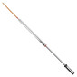 POMPE TRADI NEWTON ACIER VP/VS L300mm ARGENT (AVEC COLLIERS FIXATION) 3700948097496