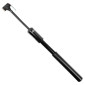 POMPE MINI VTT ZEFAL MT MINI TOUT ALU NOIR MAT 4BARS 230mm VS/VP 208g POUR PNEU SECTION DE 2.00 à 3.00" 3420586601090